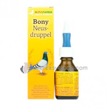 BonyFarma Neusdruppel 20 ml