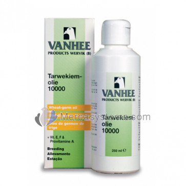 Vanhee whetgerm oil 10000- 250 ml