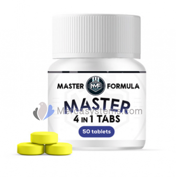 Master 4 in 1 Tabs