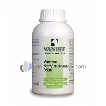 Vanhee Garlic juice 9500 - 500 ml