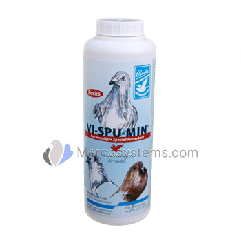 backs pigeons products: vispumin