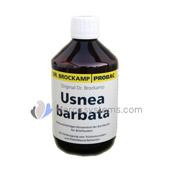 Dr. Brockamp Pigeons Products, Usnea Barbata