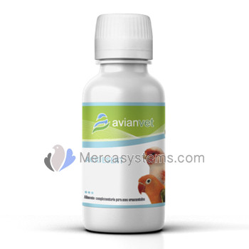 Avianvet Acidesent 100ml (protects the intestines of birds and drinking water from bacteria and fungi)