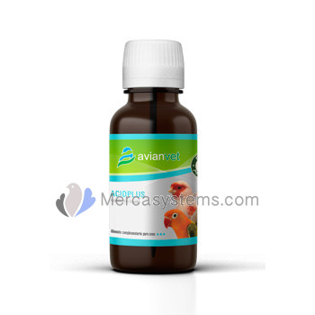 Avianvet Acid Plus 150ml, (with antioxidant and acidifying effect)