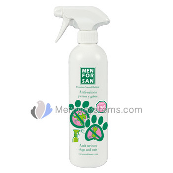 Men For San Urination Repellent 500ml. Cats and Dogs