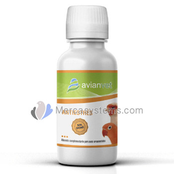 Avianvet Antistress 100ml (reduces the stress of championships and travel)
