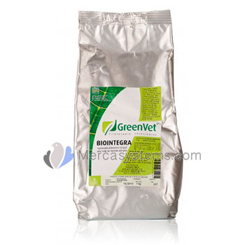 GreenVet Biointegra 1kg, (probiotics + prebiotics)