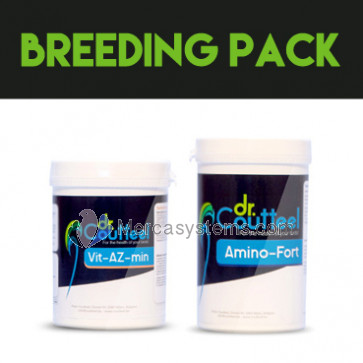 Tips by Dr. Peter Coutteel: Breeding Pack