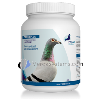 Pigeons & Birds products: PHP Carbo Plus 1kg, (Keep your pigeons in top condition for longer)