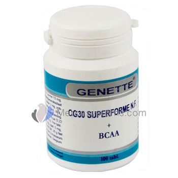 CG 30 Superforme 100 Pills (recovery & anti-fatigue) for Racing Pigeon 