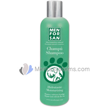 Men For San Tea Tree Oil Shampoo 300ml. Dogs
