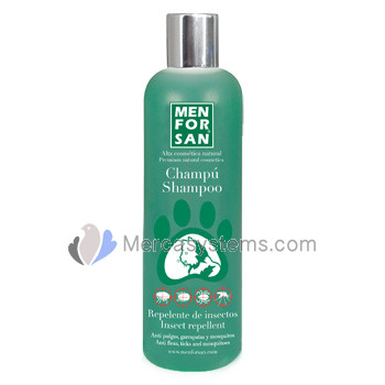 Men For San Insect Repellent Shampoo for Cats