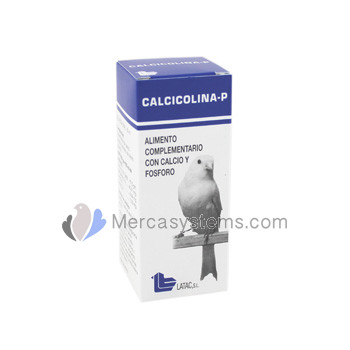 Latac Calcicolina-P 50ml, (enriched with calcium and phosphorus