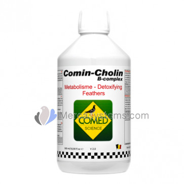 Comed Pigeons Products, Comin-Cholin