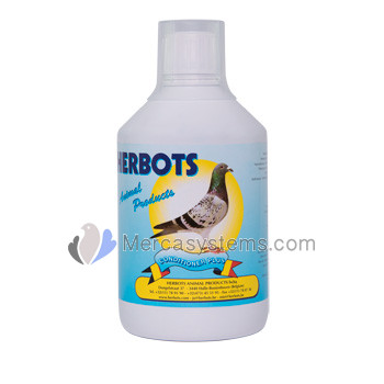 Herbots Conditioner Plus 1L, (blend of fatty acids with a natural anti-bacterial effect
