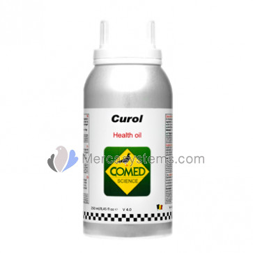 Comed Pigeons Products, Curol 250ml