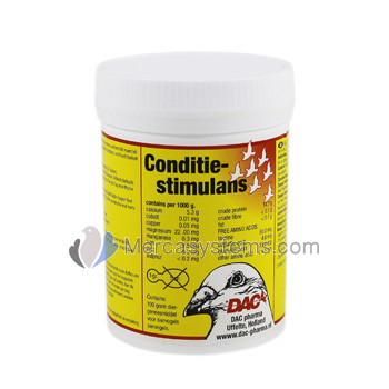 Condition Stimulant, dac, products for racing pigeons