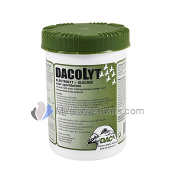 Dacolyt (electrolytes for Racing Pigeons) by DAC