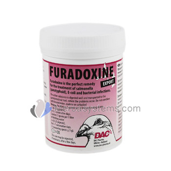 Furadoxine, dac, products for racing pigeons
