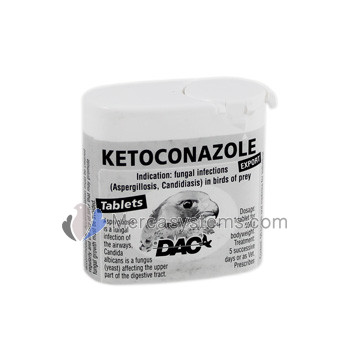 ketoconazole, dac, Racing Pigeons products and supplies