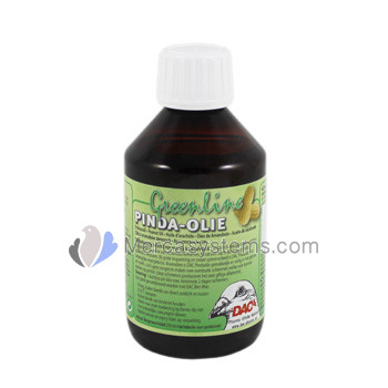 Peanut Oil, dac, products for pigeons