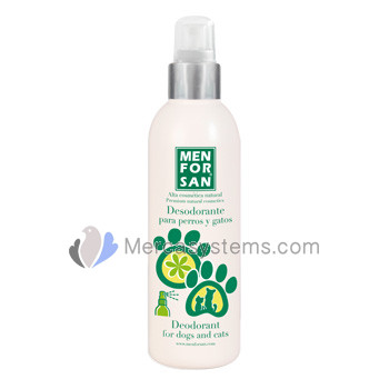 Men For San Deodorant 125ml for Cats & Dogs