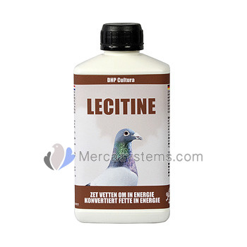 DHP Cultura Lecithine 500 ml (liquid lecithin concentrated ) for Pigeons and Birds