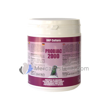DHP Cultura Probiac 2000 500 gr (intestinal protector) for Pigeons and Birds