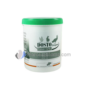 Dosto Oregano Powder 12%, (the authentic and first oregano for pigeons and birds)