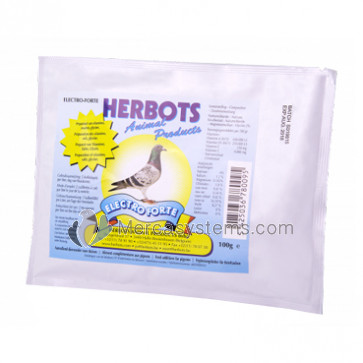 Pigeons Products, Herbots, Electro Forte