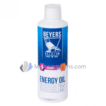 Beyers Energy Oil 400 ml 