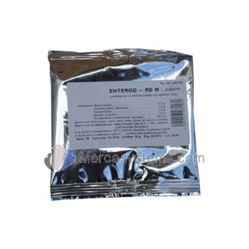 New Enterog-RD 50gr , (highly effective  all in one treatment). pigeons 