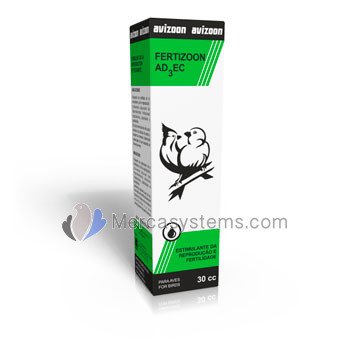 Avizoon Pigeons Products, Fertizoon AD3EC 30 ml