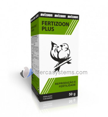 Avizoon Fertizoon Plus 50 gr (Vitamins AD3EC) Improved formula 