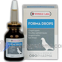 Versele Laga Pigeons Products, Forma drops