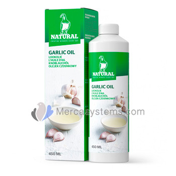 Natural Pigeons Products, Aceite de Ajo
