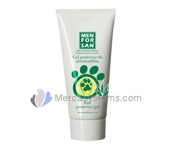 Men For San Paw Protector Gel. Cats and Dogs