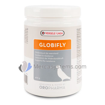 NEW Versele-Laga Oropharma Globifly (Top premium quality probiotic + prebiotic)