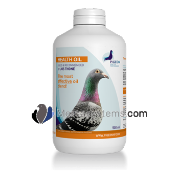 Pigeons & Birds products: PHP Health Oil 500ml, (The most EFFECTIVE oil blend!)