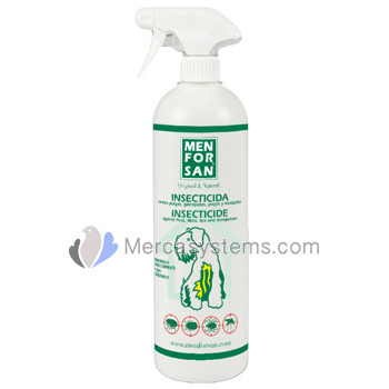 Men For San Insecticide for Dogs 1L
