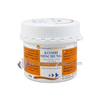 Tollisan Kombi Mischung 100gr, (all in one treatment)
