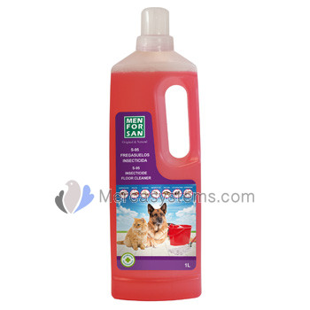 Insecticide Floor Cleaner