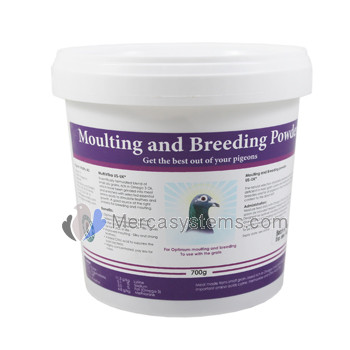 Pigeon vitality Moulting & Breeding powder