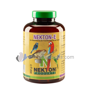Nekton E 350gr, (concentrated vitamin E for Birds)