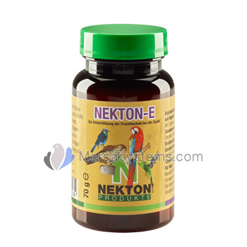 Nekton E 70gr, (concentrated vitamin E for Birds)
