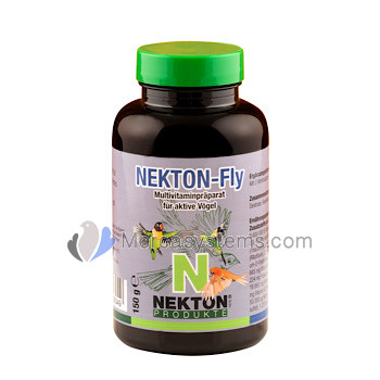 Nekton-Fly 150 gr, (enriched amino acids, vitamins and trace elements)