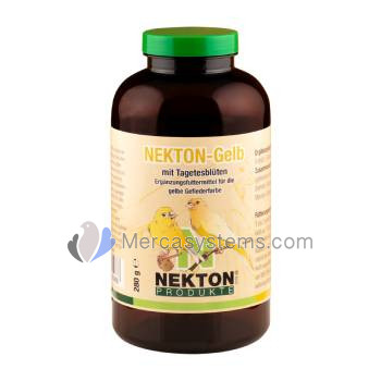 Nekton Gelb 280gr (Vitamin compound to intensify color for yellow areas in the feathers) 