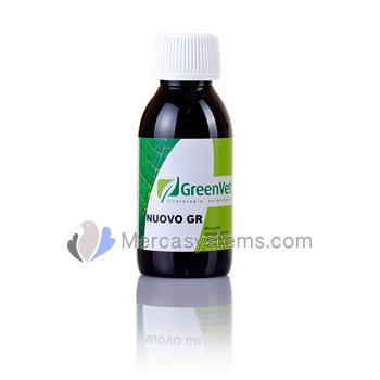 GreenVet Nuovo GR 100ml, (gastrointestinal infections)