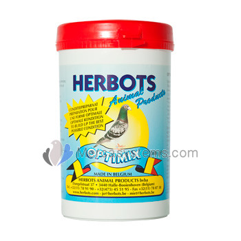 Herbots, Optimix, pigeons