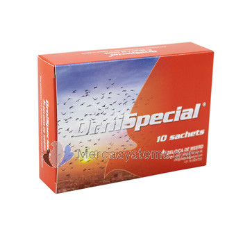 Belgica De Weerd OrniSpecial 10x5gr Box, (ornithosis and respiratory problems)